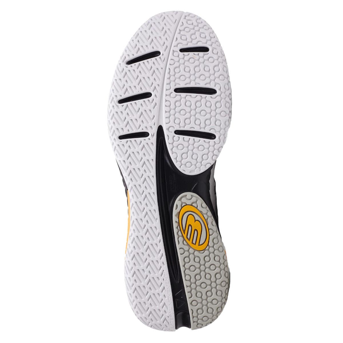 BULLPADEL IONIC 25V BLANCO