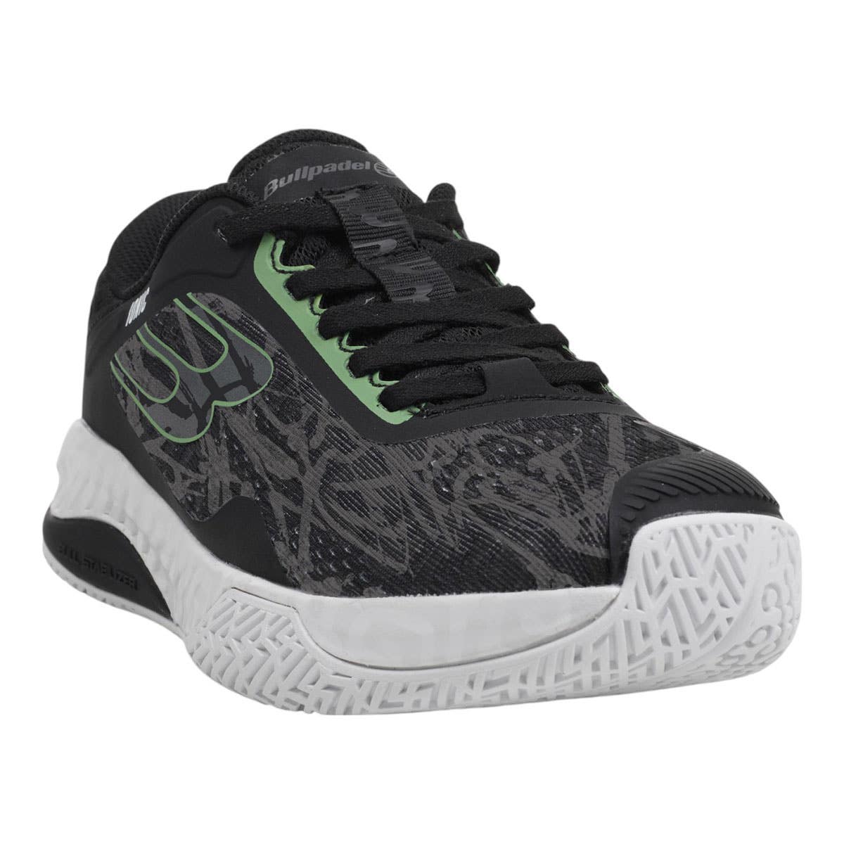 BULLPADEL IONIC 25V VERDE MUJER CM60014000