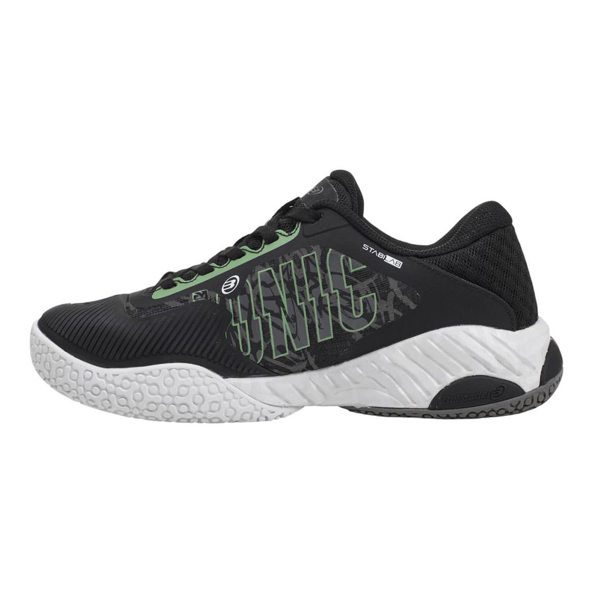 BULLPADEL IONIC 25V VERDE MUJER CM60014000