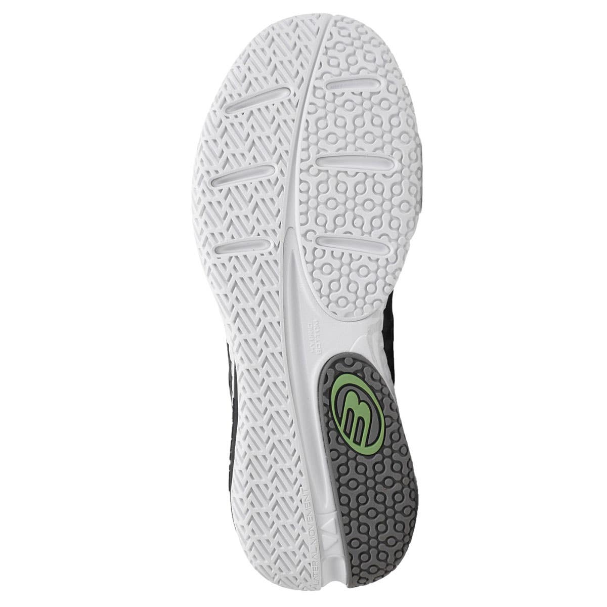 BULLPADEL IONIC 25V VERDE MUJER CM60014000