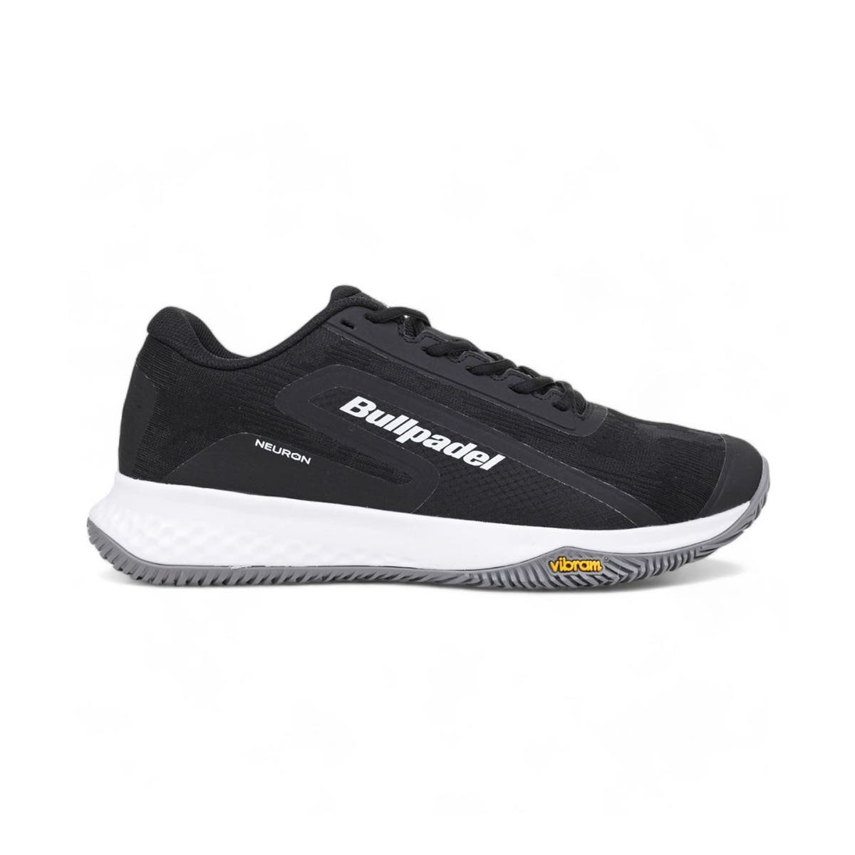 BULLPADEL NEURON VIBRAM 25V NEGRO CM51005000