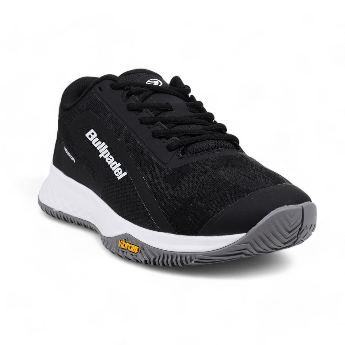 BULLPADEL NEURON VIBRAM 25V NEGRO CM51005000