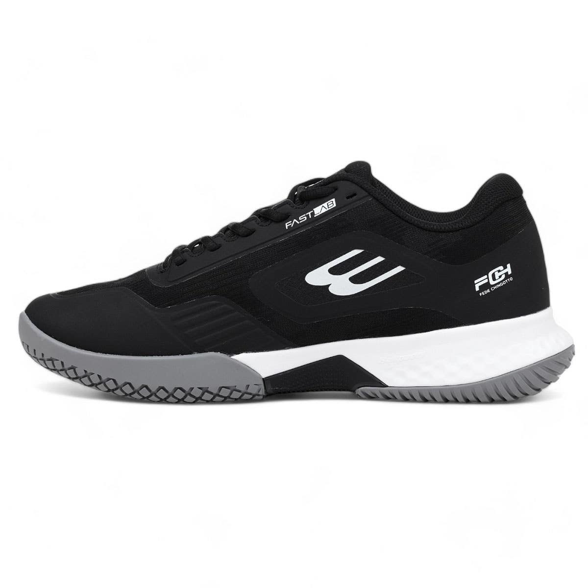 BULLPADEL NEURON VIBRAM 25V NEGRO CM51005000