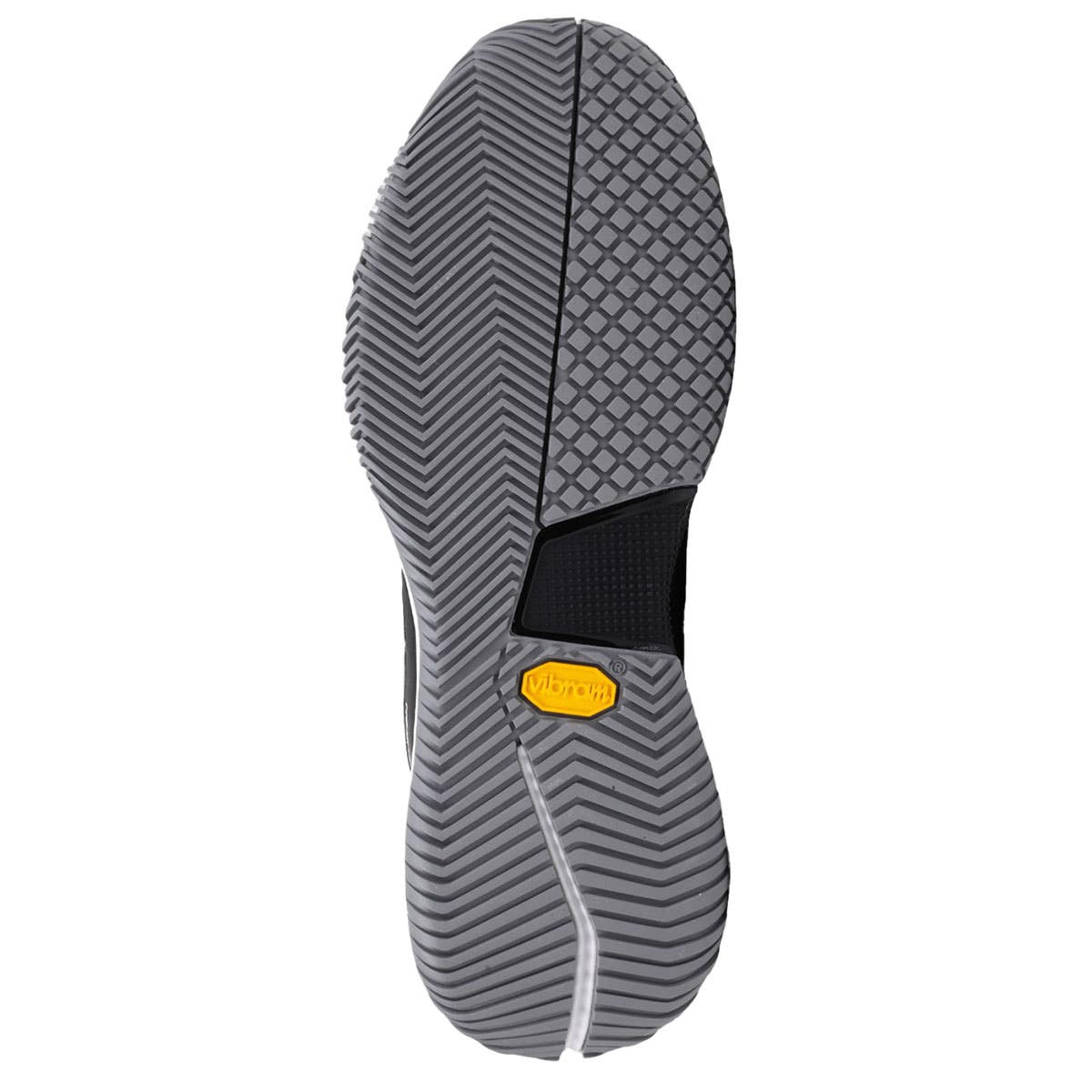 BULLPADEL NEURON VIBRAM 25V NEGRO CM51005000