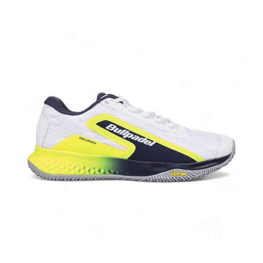 BULLPADEL NEURON VIBRAM 25V BLANCO CM51012000