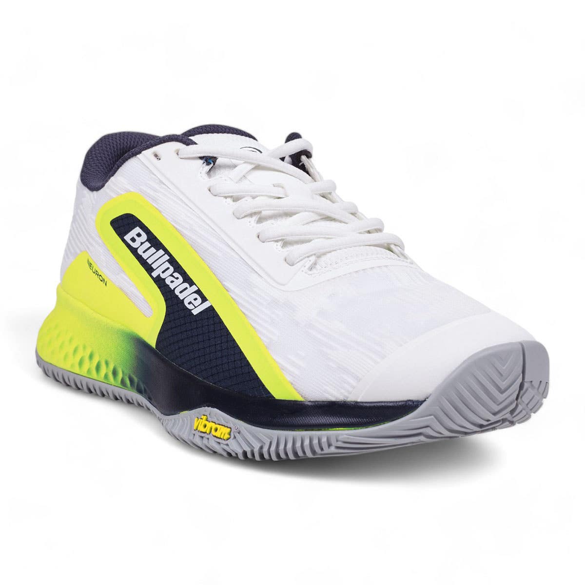 BULLPADEL NEURON VIBRAM 25V BLANCO CM51012000