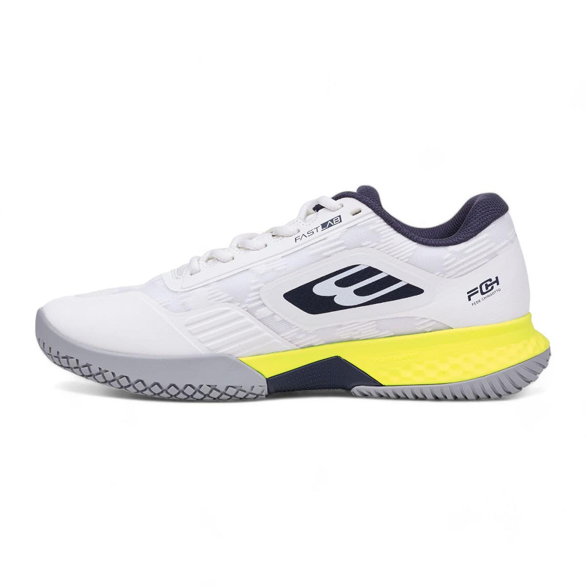 BULLPADEL NEURON VIBRAM 25V BLANCO CM51012000