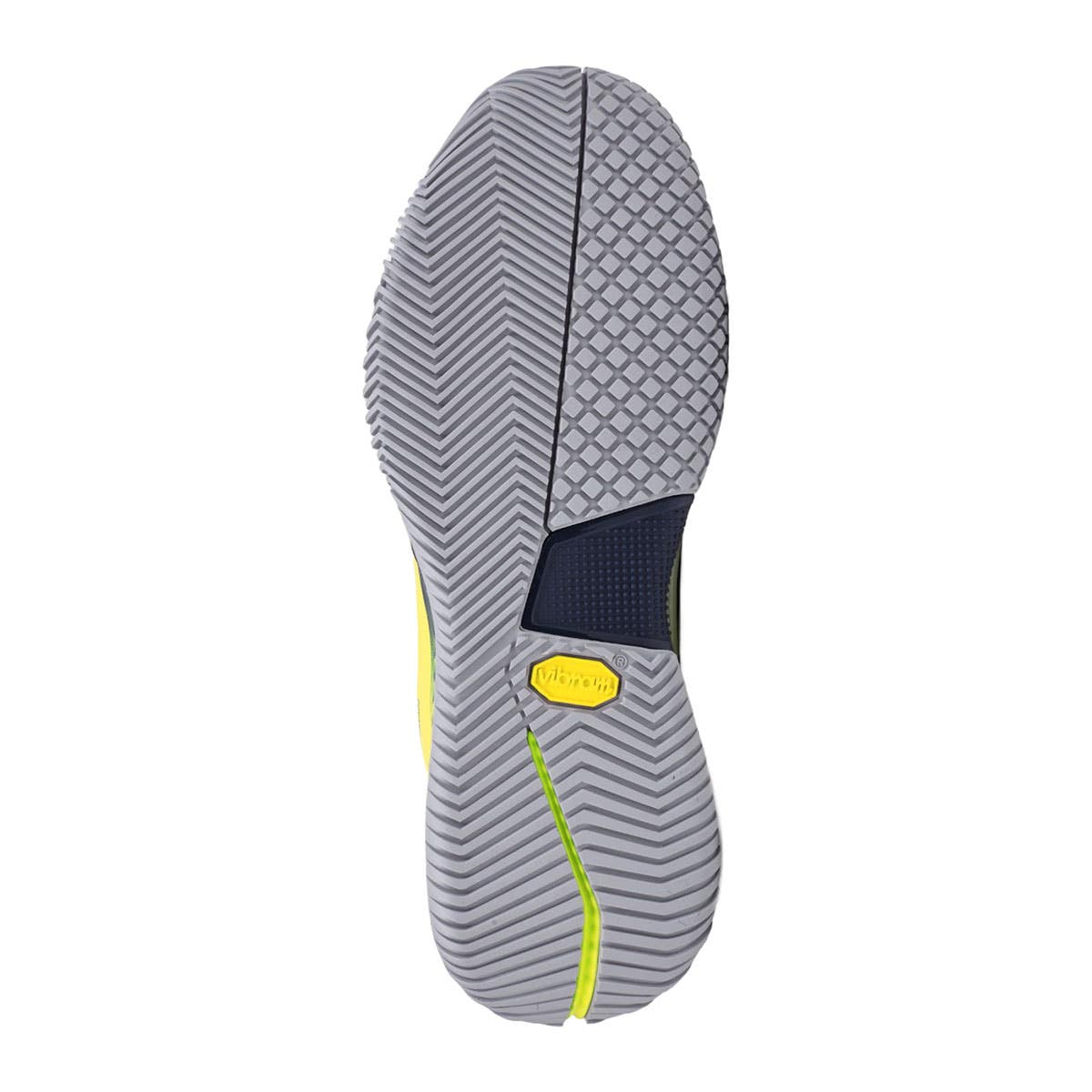 BULLPADEL NEURON VIBRAM 25V BLANCO CM51012000