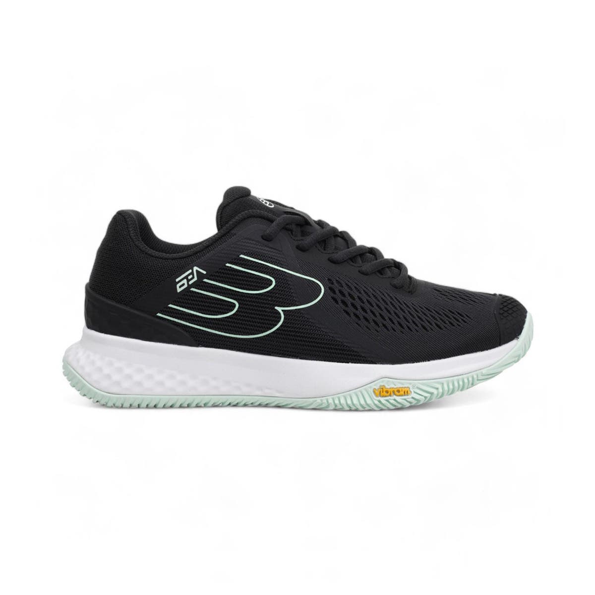 BULLPADEL PEARL VIBRAM 25V CM57006000 NEGRO MUJER