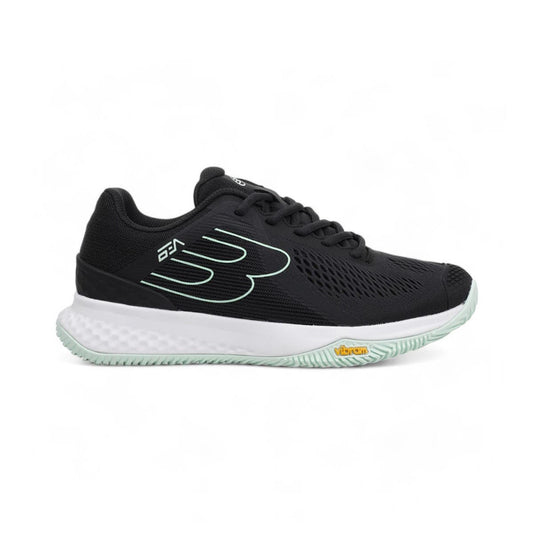BULLPADEL PEARL VIBRAM 25V CM57006000 NEGRO MUJER