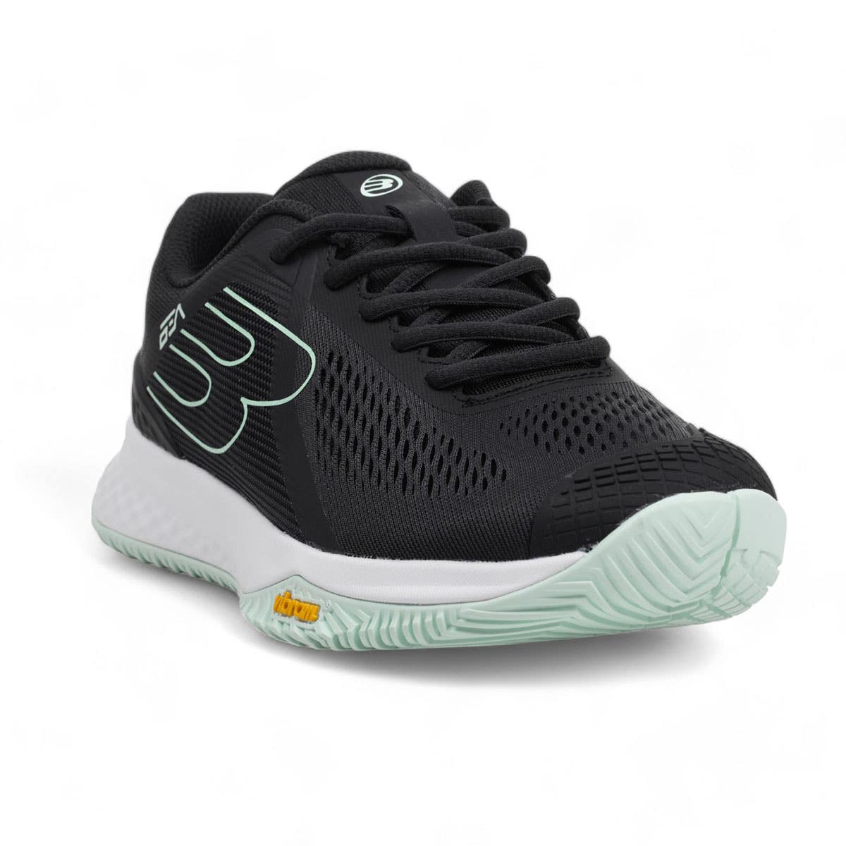 BULLPADEL PEARL VIBRAM 25V CM57006000 NEGRO MUJER