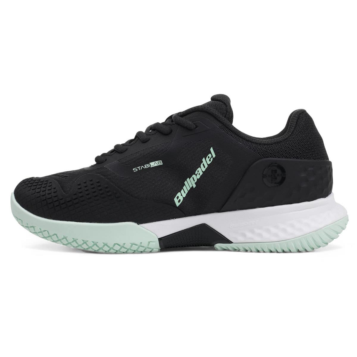 BULLPADEL PEARL VIBRAM 25V CM57006000 NEGRO MUJER