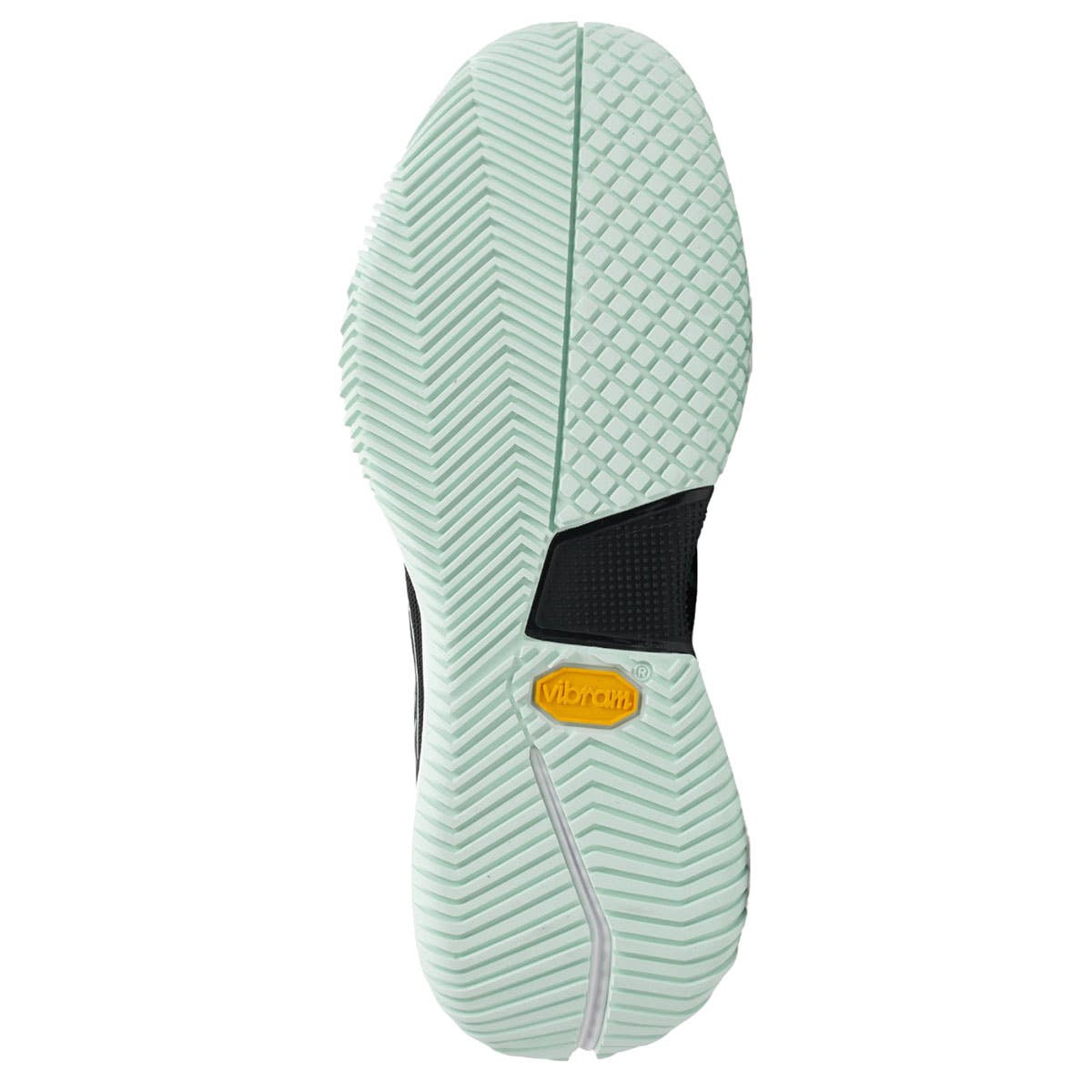 BULLPADEL PEARL VIBRAM 25V CM57006000 NEGRO MUJER