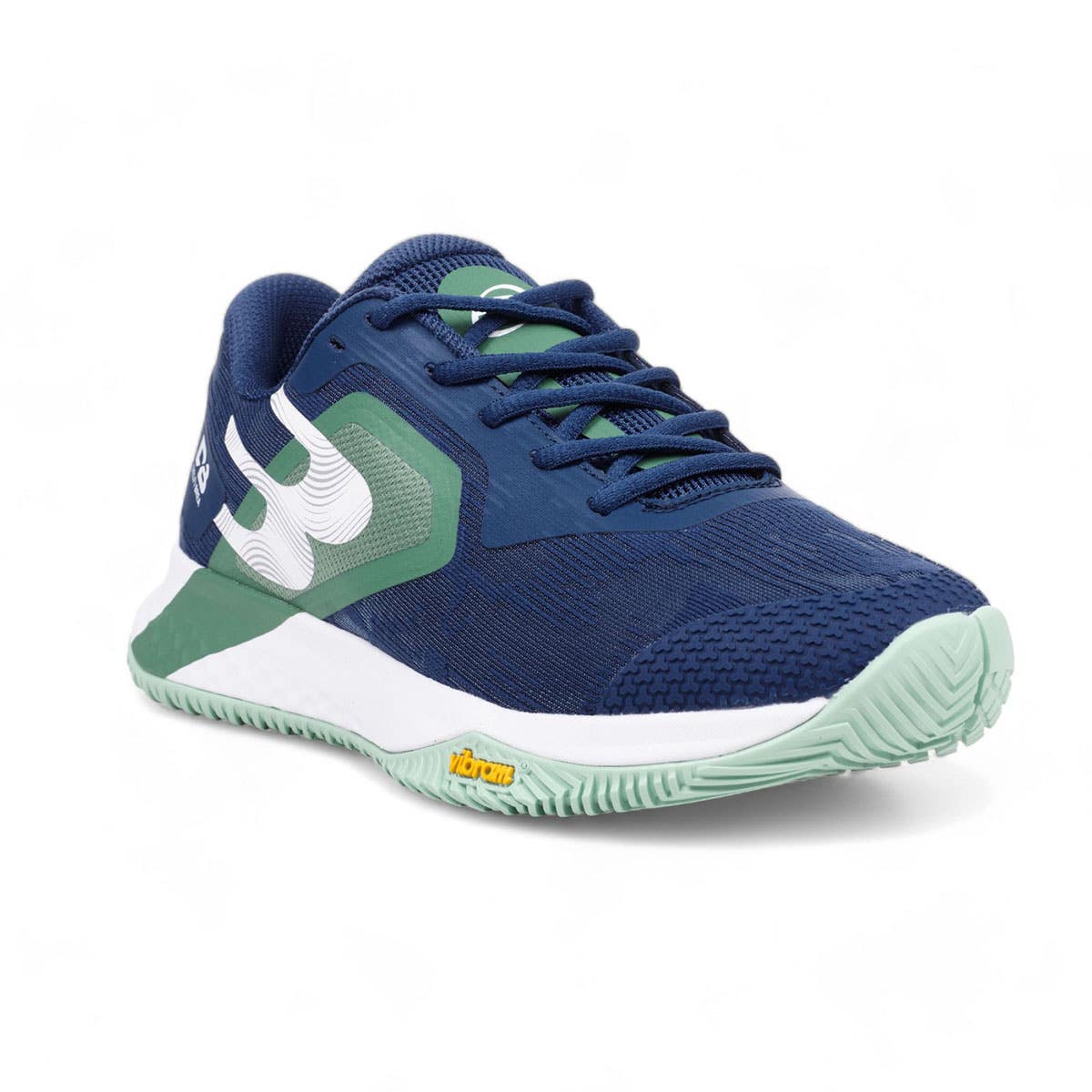 BULLPADEL VERTEX VIBRAM W 25V CM59031000 AZUL TINTA MUJER