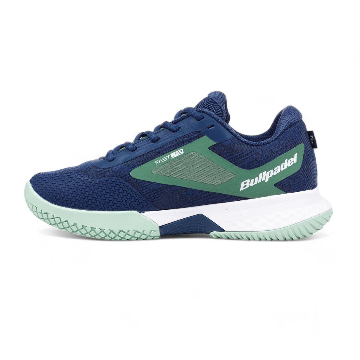 BULLPADEL VERTEX VIBRAM W 25V CM59031000 AZUL TINTA MUJER