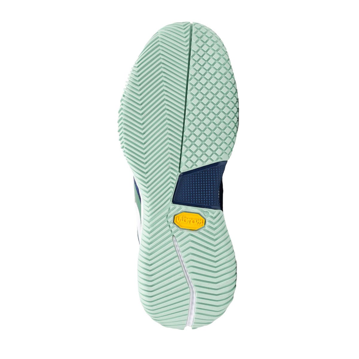 BULLPADEL VERTEX VIBRAM W 25V CM59031000 AZUL TINTA MUJER