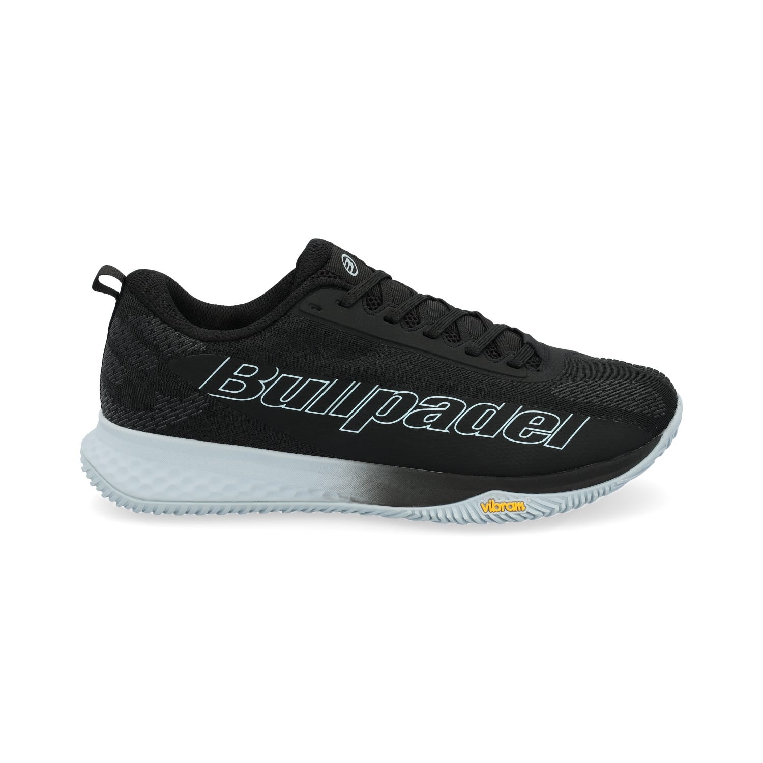 BULLPADEL X-PLO PP FINAL 25V NEGRO CÑ97005000
