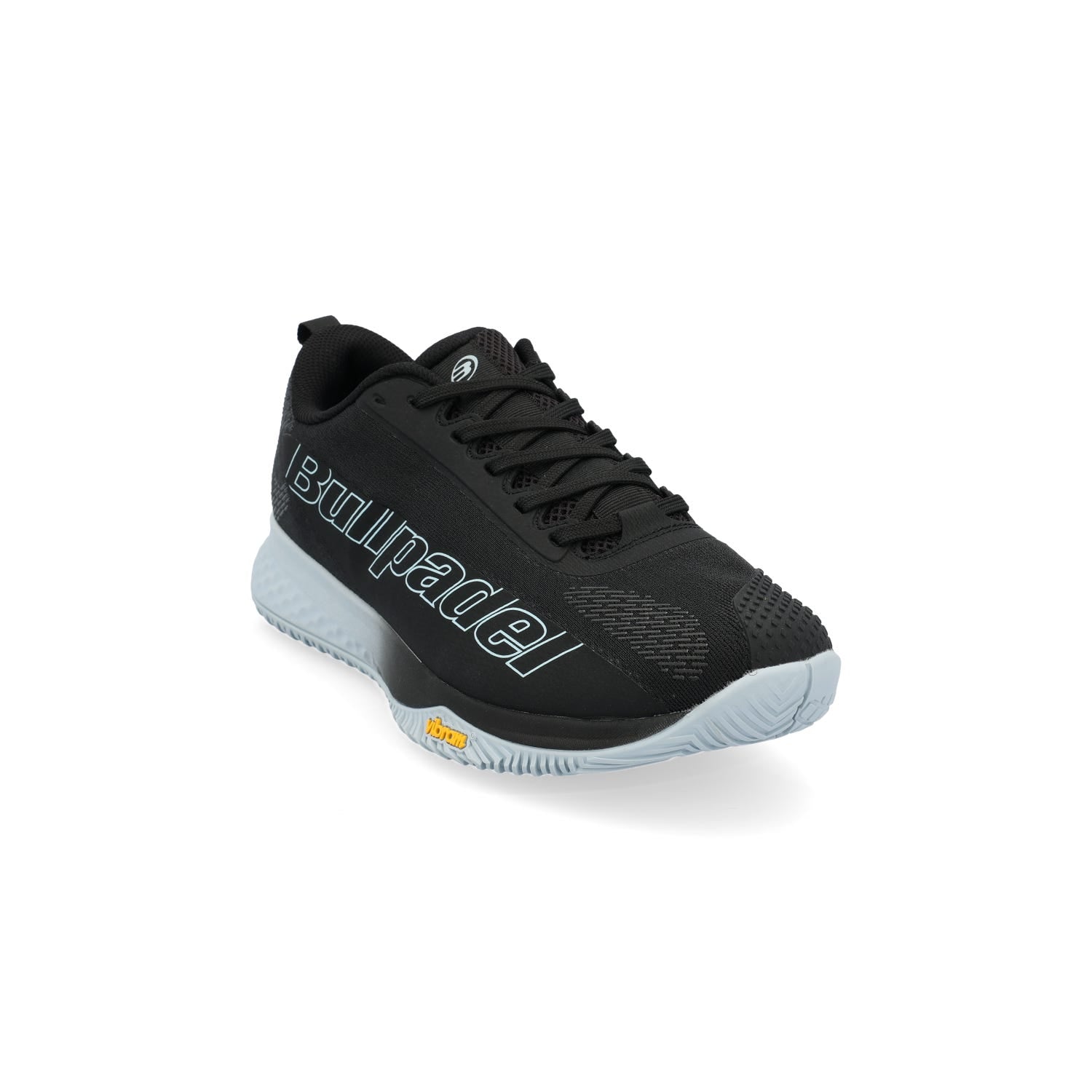 BULLPADEL X-PLO PP FINAL 25V NEGRO CÑ97005000