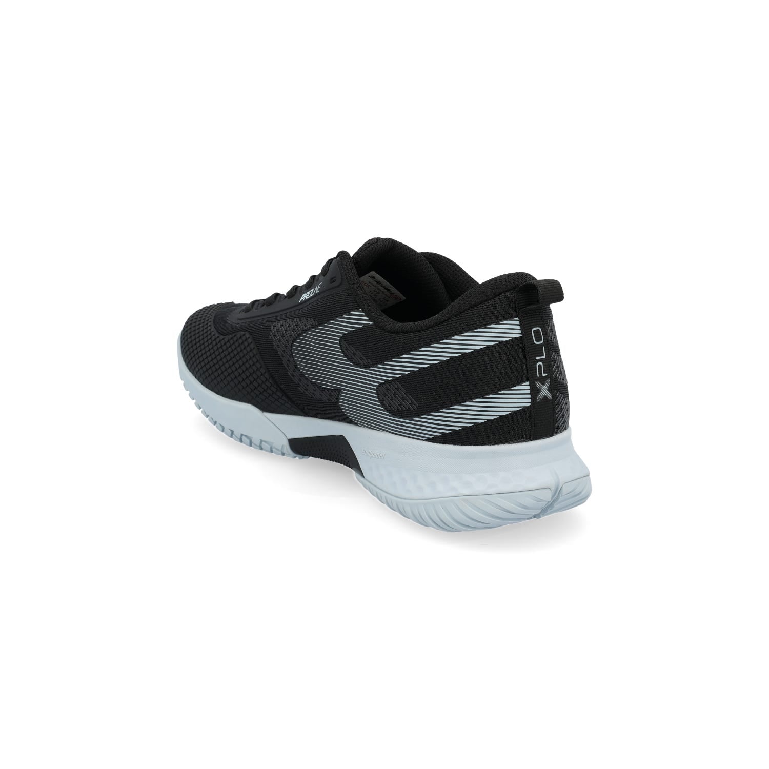 BULLPADEL X-PLO PP FINAL 25V NEGRO CÑ97005000