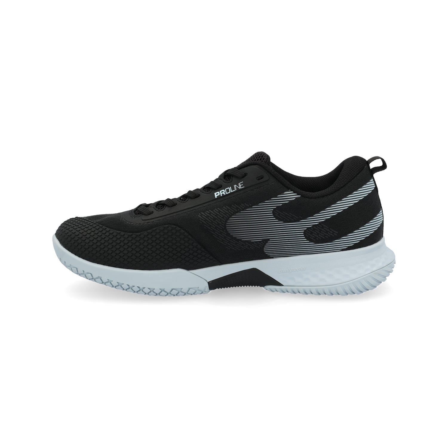 BULLPADEL X-PLO PP FINAL 25V NEGRO CÑ97005000