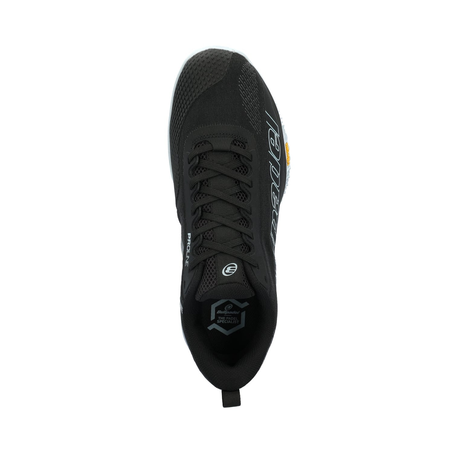 BULLPADEL X-PLO PP FINAL 25V NEGRO CÑ97005000