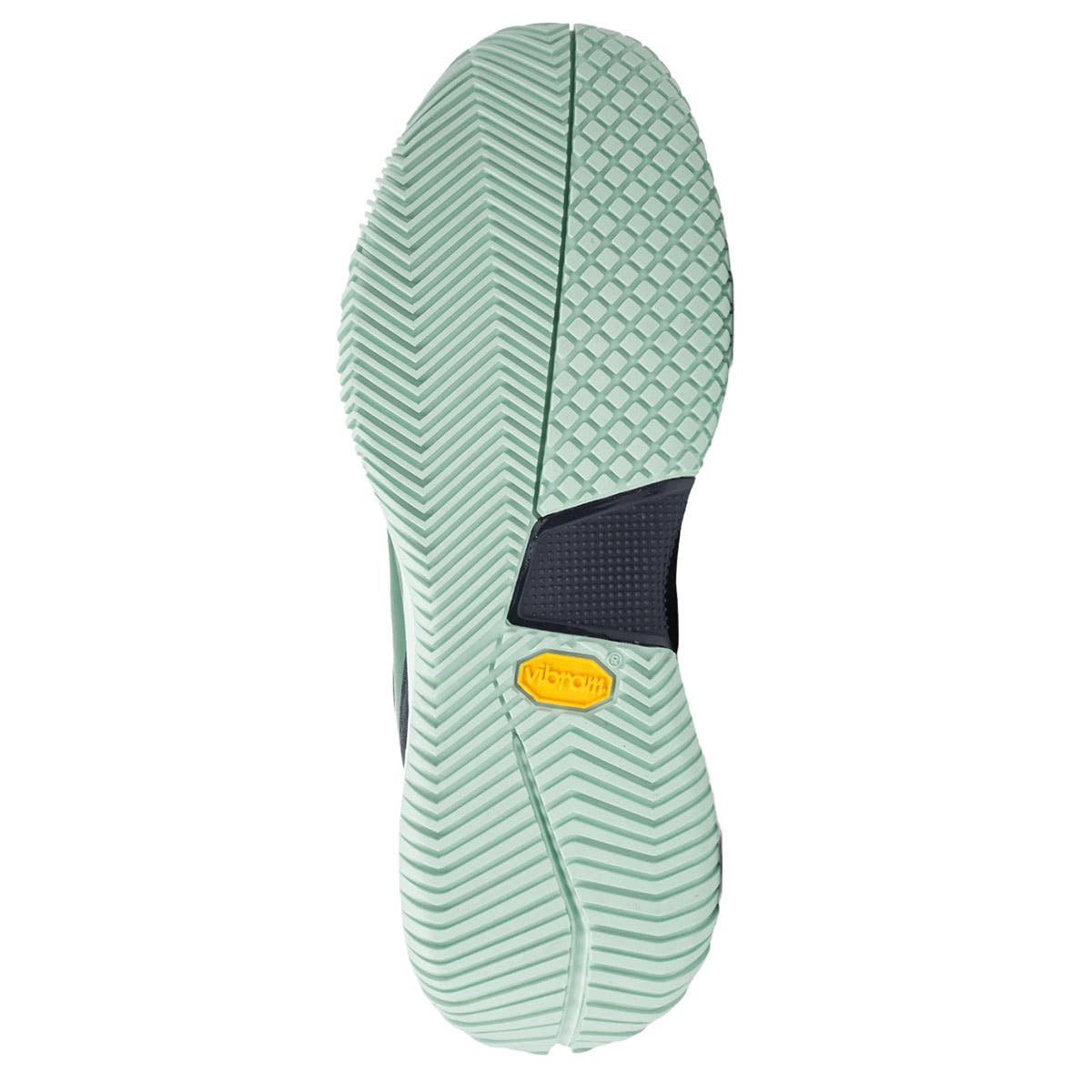 BULLPADEL XPLO VIBRAM 25V AZUL MARINO CM53004000