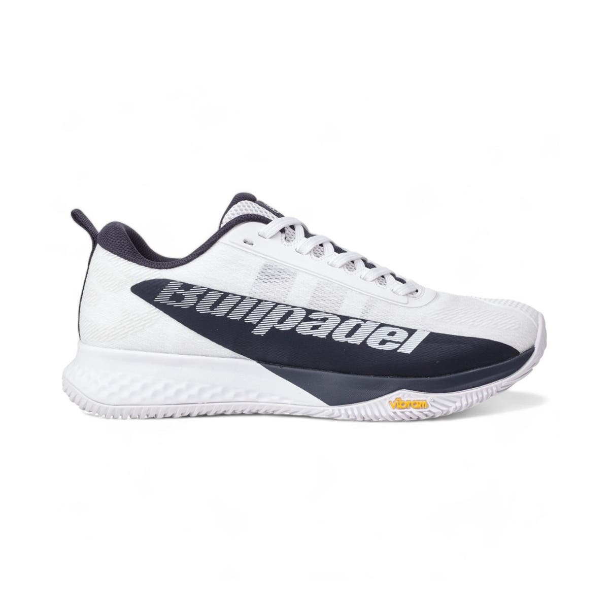 BULLPADEL XPLO VIBRAM 25V BLANCO CM53012000