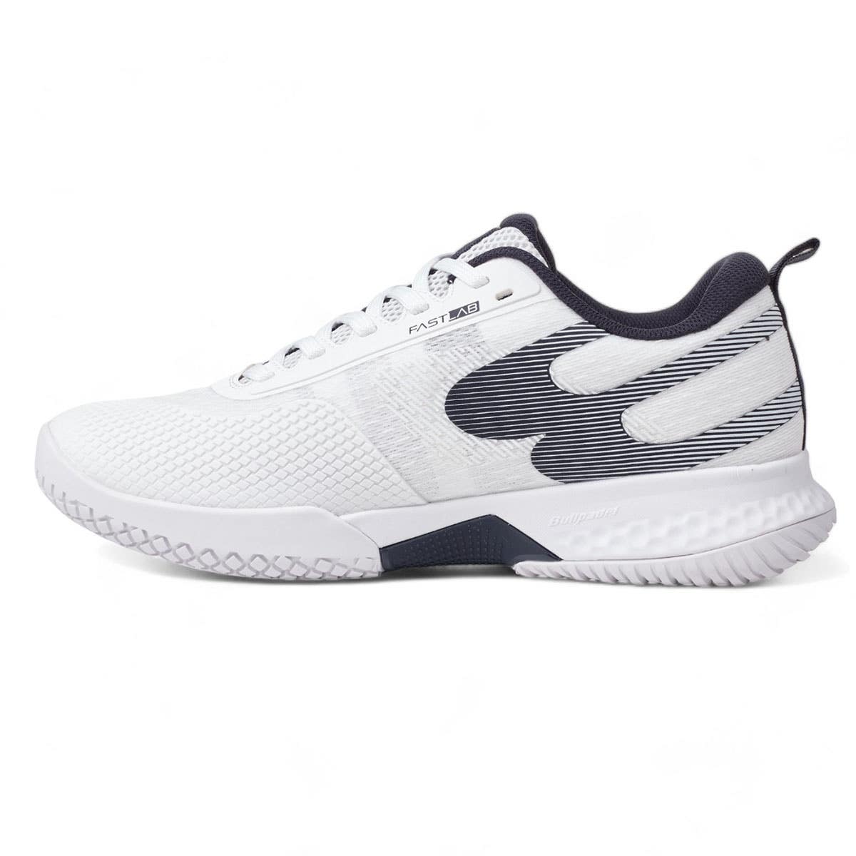 BULLPADEL XPLO VIBRAM 25V BLANCO CM53012000