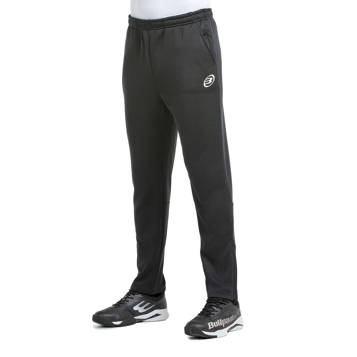 PANTALÓN BULLPADEL GUDINA 005 NEGRO