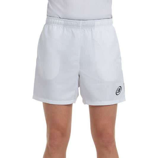 SHORT BULLPADEL BAGRE BLANCO