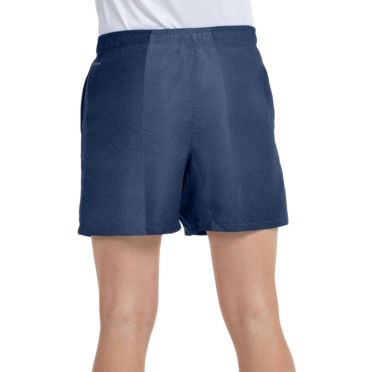 SHORT BULLPADEL BAJES 004 AZUL MARINO