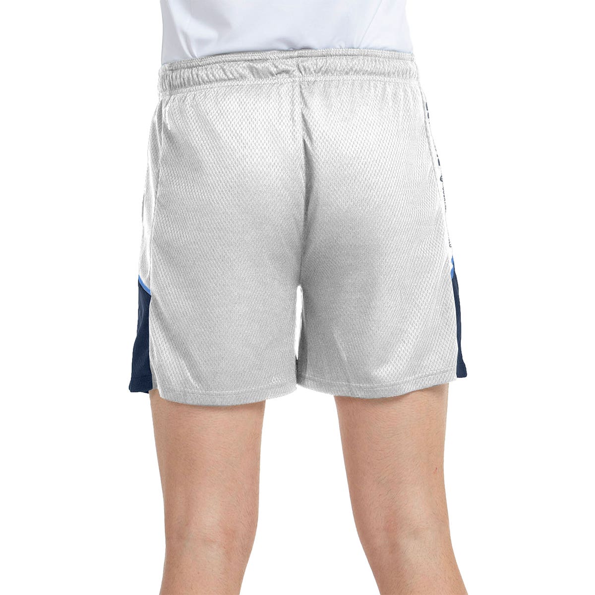 SHORT BULLPADEL BATIO  012 BLANCO