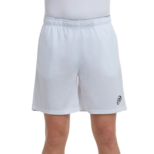 SHORT BULLPADEL BELEZ 012 BLANCO
