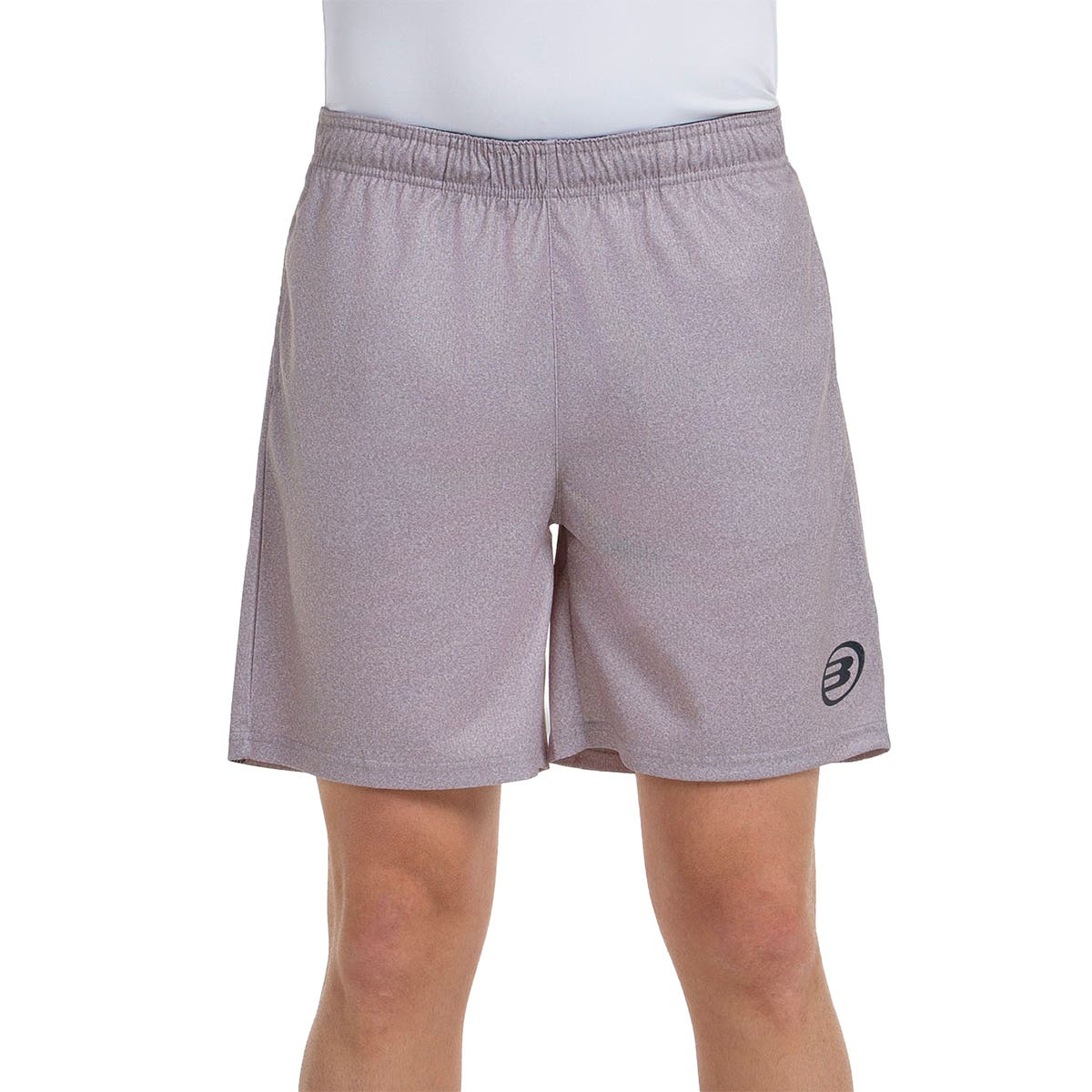 SHORT BULLPADEL BELEZ 151 GRIS MEDIO VIGORE