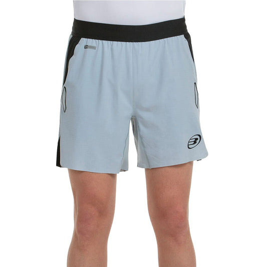 SHORT BULLPADEL LIGHT GRIS