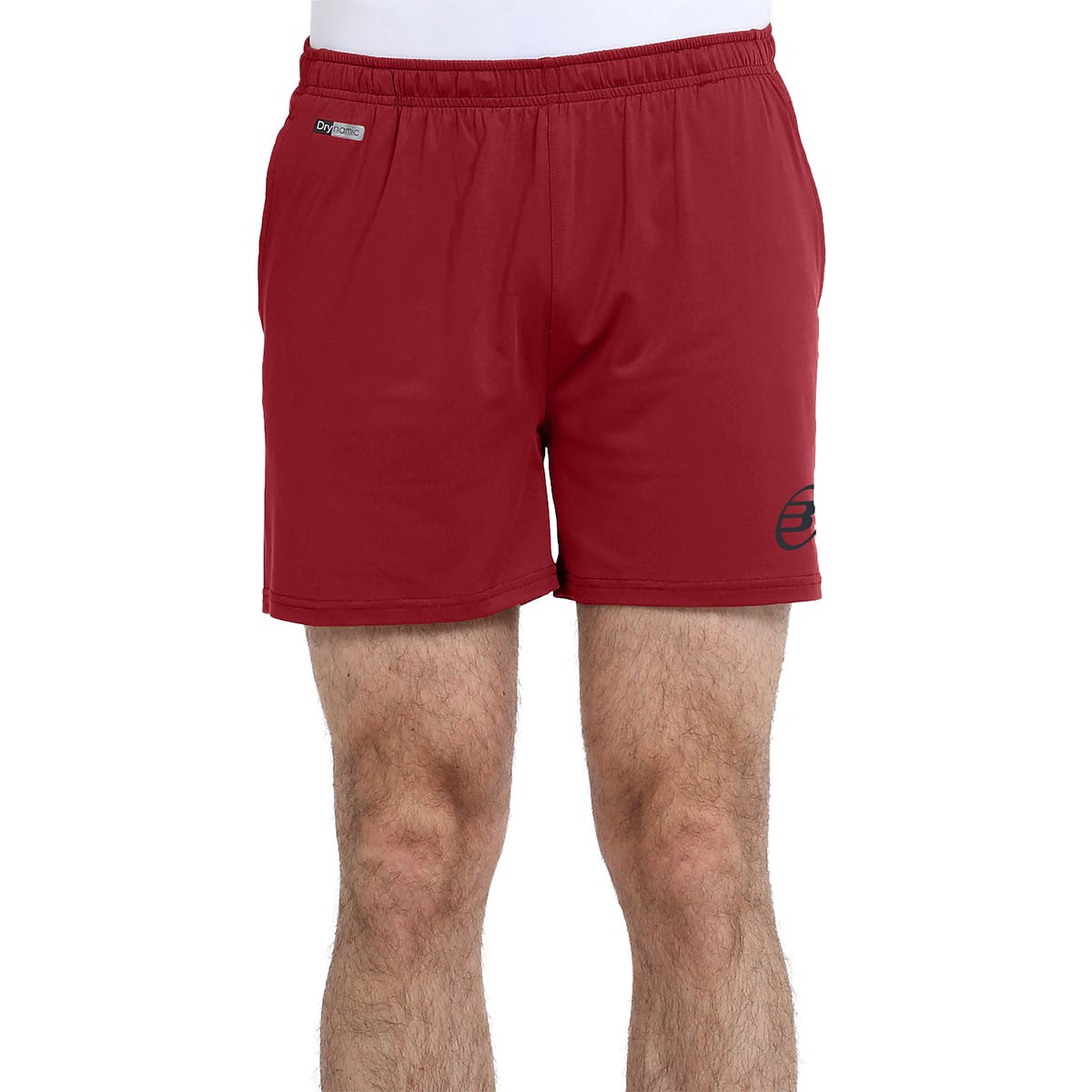SHORT BULLPADEL MEIS 25V CEREZA