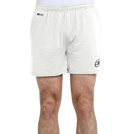 SHORT BULLPADEL MEIS 25V GRIS PERLA