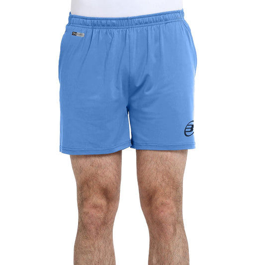 SHORT BULLPADEL MEIS 25V AZUL ATÓMICO