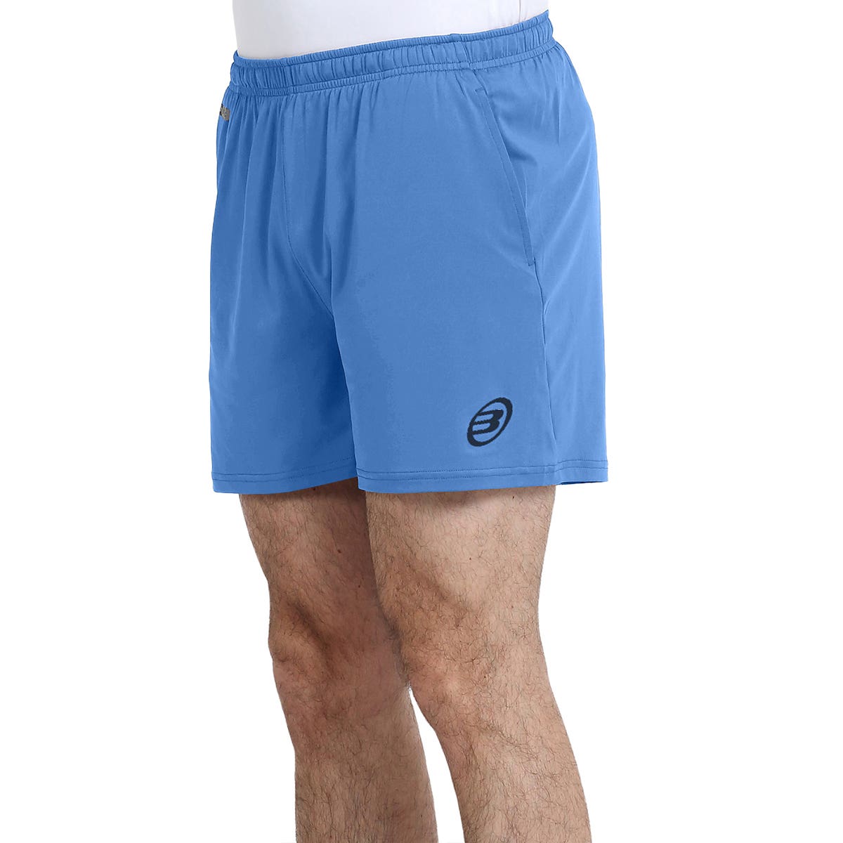 SHORT BULLPADEL MEIS 25V AZUL ATÓMICO