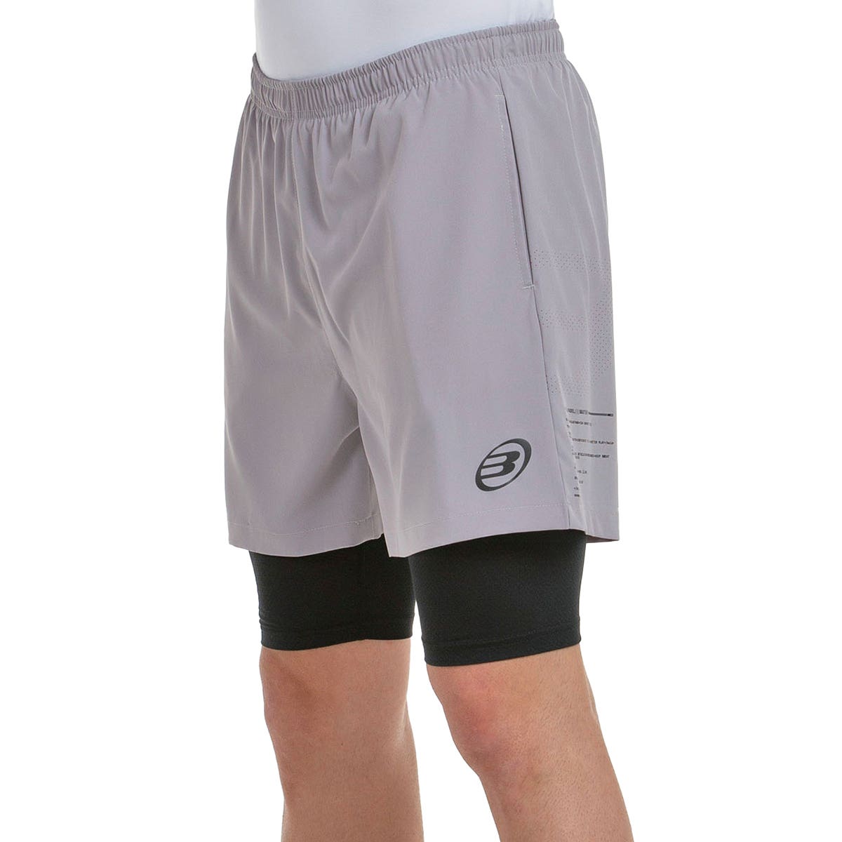 SHORT BULLPADEL META 624 TOPO
