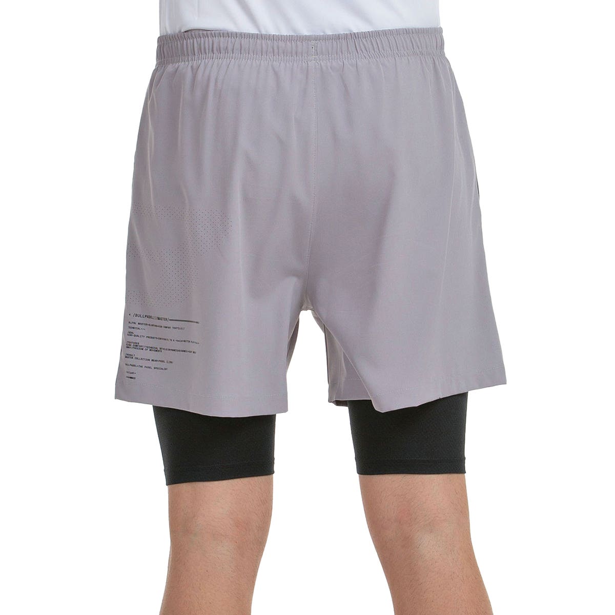 SHORT BULLPADEL META 624 TOPO