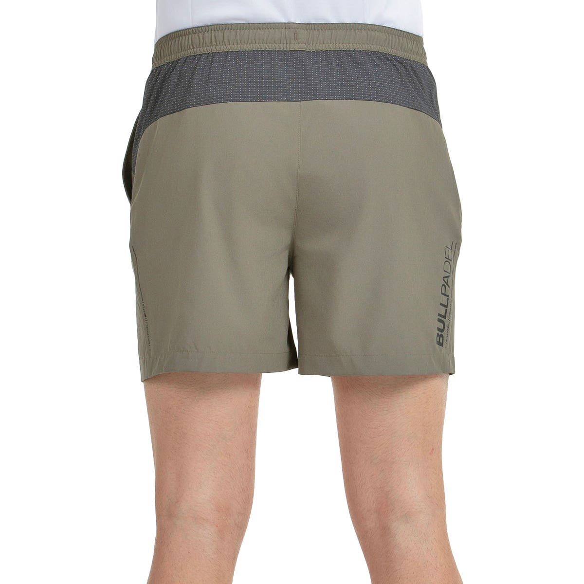 SHORT BULLPADEL MUINOS KAKI