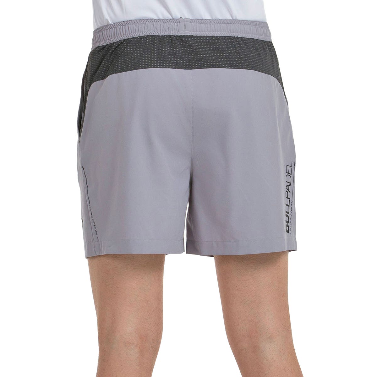 SHORT BULLPADEL MUINOS BEIGE