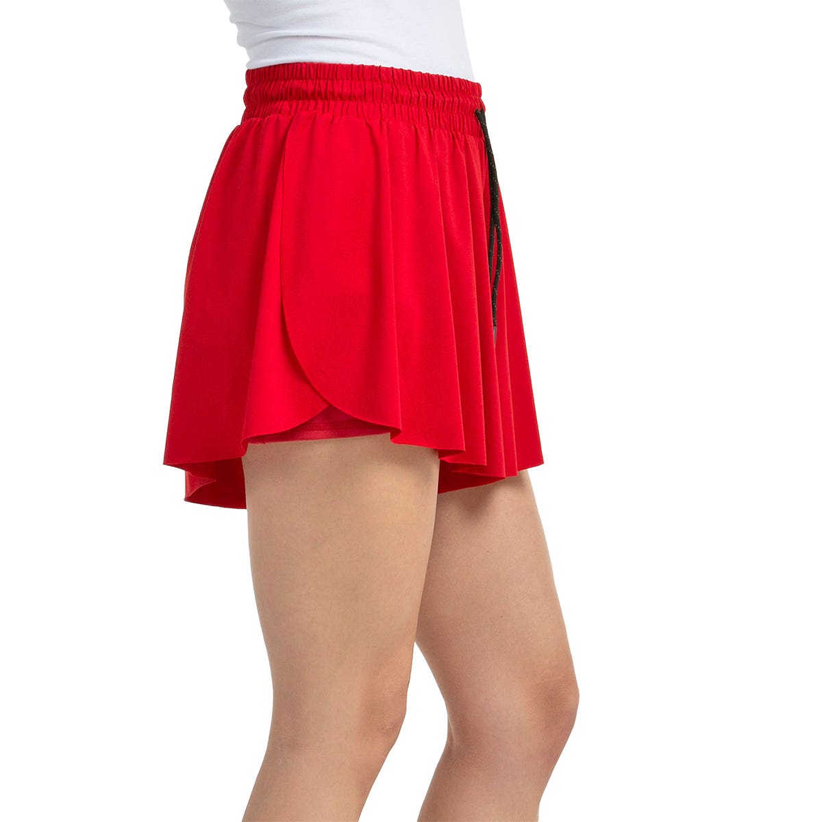 SHORT BULLPADEL ELECTRA CEREZA MUJER