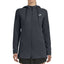 SUDADERA BULLPADEL MUJER LAIDO 005 NEGRO