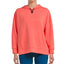 SUDADERA BULLPADEL SILBA CHICLE MUJER