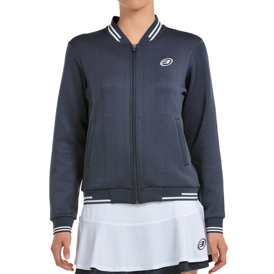 SUDADERA BULLPADEL MUJER TANGRA
