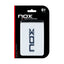 CAJA 6 UDS. - BLISTER (2 UDS) MUÑEQUERA NOX BLANCO LOGO AZUL