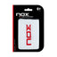 CAJA 6 UDS. - BLISTER (2 UDS) MUÑEQUERA NOX BLANCO LOGO ROJO