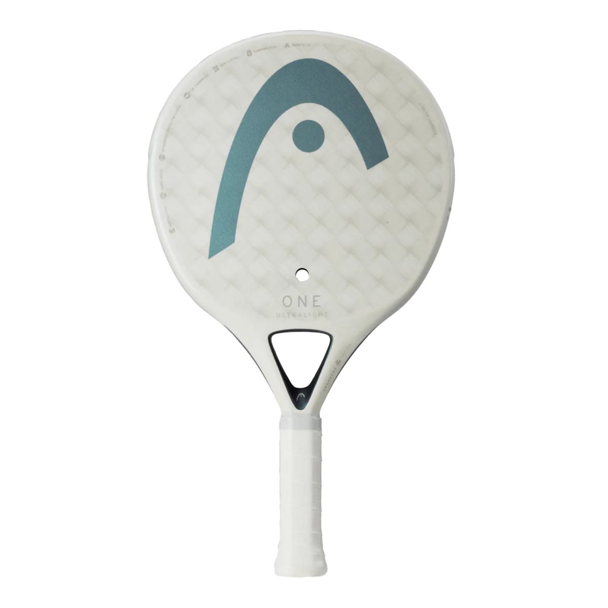 HEAD ONE ULTRALIGHT WHITE 2025